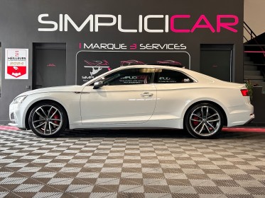 Audi s5 s5 v6 3.0 tfsi 354 tiptronic 8 quattro garantie-12 mois occasion  simplicicar aix les bains simplicicar simplicibike...