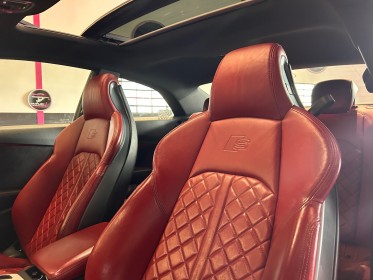 Audi s5 s5 v6 3.0 tfsi 354 tiptronic 8 quattro garantie-12 mois occasion  simplicicar aix les bains simplicicar simplicibike...