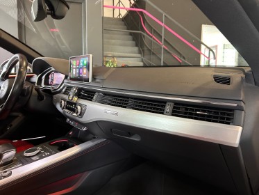 Audi s5 s5 v6 3.0 tfsi 354 tiptronic 8 quattro garantie-12 mois occasion  simplicicar aix les bains simplicicar simplicibike...