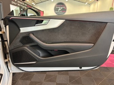 Audi s5 s5 v6 3.0 tfsi 354 tiptronic 8 quattro garantie-12 mois occasion  simplicicar aix les bains simplicicar simplicibike...