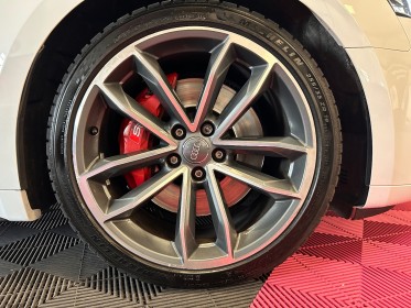Audi s5 s5 v6 3.0 tfsi 354 tiptronic 8 quattro garantie-12 mois occasion  simplicicar aix les bains simplicicar simplicibike...