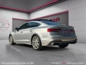 Audi a5 sportback  40 tfsi 204 ch quattro s tronic 7 avus caméra 360 toit panoramique régulateur adaptatif garantie 12 mois...