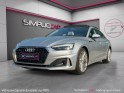 Audi a5 sportback  40 tfsi 204 ch quattro s tronic 7 avus caméra 360 toit panoramique régulateur adaptatif garantie 12 mois...