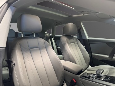 Audi a5 sportback  40 tfsi 204 ch quattro s tronic 7 avus caméra 360 toit panoramique régulateur adaptatif garantie 12 mois...