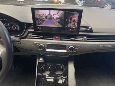 Audi a5 sportback  40 tfsi 204 ch quattro s tronic 7 avus caméra 360 toit panoramique régulateur adaptatif garantie 12 mois...