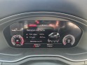Audi a5 sportback  40 tfsi 204 ch quattro s tronic 7 avus caméra 360 toit panoramique régulateur adaptatif garantie 12 mois...