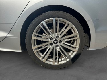 Audi a5 sportback  40 tfsi 204 ch quattro s tronic 7 avus caméra 360 toit panoramique régulateur adaptatif garantie 12 mois...