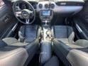 Ford mustang convertible 2.3 - 317 ch - full suvi, française, cabriolet, siège electrique, caméra, radar 360 - garantie...