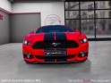 Ford mustang convertible 2.3 - 317 ch - full suvi, française, cabriolet, siège electrique, caméra, radar 360 - garantie...