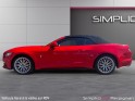 Ford mustang convertible 2.3 - 317 ch - full suvi, française, cabriolet, siège electrique, caméra, radar 360 - garantie...
