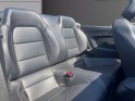 Ford mustang convertible 2.3 - 317 ch - full suvi, française, cabriolet, siège electrique, caméra, radar 360 - garantie...