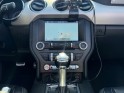 Ford mustang convertible 2.3 - 317 ch - full suvi, française, cabriolet, siège electrique, caméra, radar 360 - garantie...