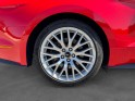 Ford mustang convertible 2.3 - 317 ch - full suvi, française, cabriolet, siège electrique, caméra, radar 360 - garantie...