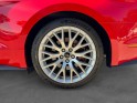 Ford mustang convertible 2.3 - 317 ch - full suvi, française, cabriolet, siège electrique, caméra, radar 360 - garantie...