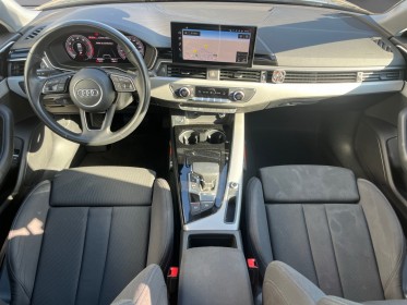 Audi a4 40 tfsi 190 ch s tronic 7 design entretien audi apple car play garantie 12 mois occasion simplicicar perpignan ...