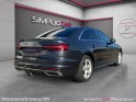 Audi a4 40 tfsi 190 ch s tronic 7 design entretien audi apple car play garantie 12 mois occasion simplicicar perpignan ...