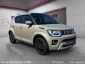 Suzuki ignis iii 2 1.2 dualjet hybrid privilege 83ch entretien suzuki siège chauffant caméra de recul garantie 12 mois...