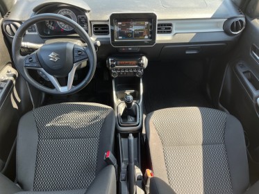 Suzuki ignis iii 2 1.2 dualjet hybrid privilege 83ch entretien suzuki siège chauffant caméra de recul garantie 12 mois...