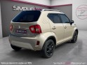 Suzuki ignis iii 2 1.2 dualjet hybrid privilege 83ch entretien suzuki siège chauffant caméra de recul garantie 12 mois...
