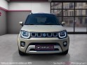 Suzuki ignis iii 2 1.2 dualjet hybrid privilege 83ch entretien suzuki siège chauffant caméra de recul garantie 12 mois...