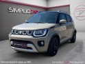 Suzuki ignis iii 2 1.2 dualjet hybrid privilege 83ch entretien suzuki siège chauffant caméra de recul garantie 12 mois...