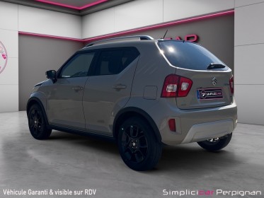 Suzuki ignis iii 2 1.2 dualjet hybrid privilege 83ch entretien suzuki siège chauffant caméra de recul garantie 12 mois...