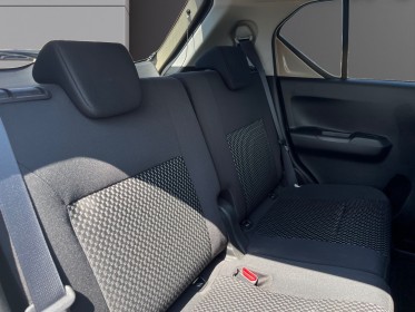 Suzuki ignis iii 2 1.2 dualjet hybrid privilege 83ch entretien suzuki siège chauffant caméra de recul garantie 12 mois...