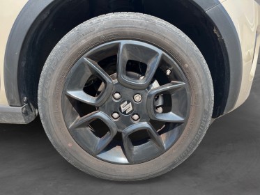 Suzuki ignis iii 2 1.2 dualjet hybrid privilege 83ch entretien suzuki siège chauffant caméra de recul garantie 12 mois...