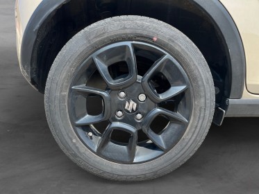 Suzuki ignis iii 2 1.2 dualjet hybrid privilege 83ch entretien suzuki siège chauffant caméra de recul garantie 12 mois...