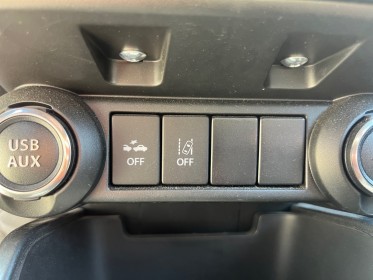 Suzuki ignis iii 2 1.2 dualjet hybrid privilege 83ch entretien suzuki siège chauffant caméra de recul garantie 12 mois...