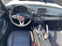 Fiat 124 spider 1.4 multiair 140 ch lusso / son bose / caméra / sièges chauffants / clim auto occasion simplicicar salon de...