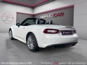 Fiat 124 spider 1.4 multiair 140 ch lusso / son bose / caméra / sièges chauffants / clim auto occasion simplicicar salon de...