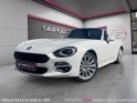 Fiat 124 spider 1.4 multiair 140 ch lusso / son bose / caméra / sièges chauffants / clim auto occasion simplicicar salon de...