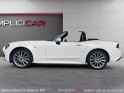 Fiat 124 spider 1.4 multiair 140 ch lusso / son bose / caméra / sièges chauffants / clim auto occasion simplicicar salon de...