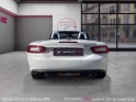 Fiat 124 spider 1.4 multiair 140 ch lusso / son bose / caméra / sièges chauffants / clim auto occasion simplicicar salon de...