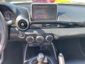 Fiat 124 spider 1.4 multiair 140 ch lusso / son bose / caméra / sièges chauffants / clim auto occasion simplicicar salon de...