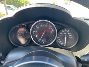 Fiat 124 spider 1.4 multiair 140 ch lusso / son bose / caméra / sièges chauffants / clim auto occasion simplicicar salon de...