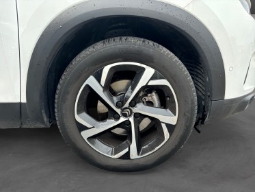 Citroen c5 aircross bluehdi 130ch eat8 feel carplay caméra 12 mois garantie occasion montpellier (34) simplicicar...
