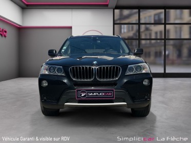 Bmw x3 f25 xdrive20d 184ch luxe steptronic a occasion simplicicar la fleche simplicicar simplicibike france