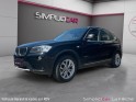 Bmw x3 f25 xdrive20d 184ch luxe steptronic a occasion simplicicar la fleche simplicicar simplicibike france