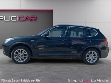 Bmw x3 f25 xdrive20d 184ch luxe steptronic a occasion simplicicar la fleche simplicicar simplicibike france