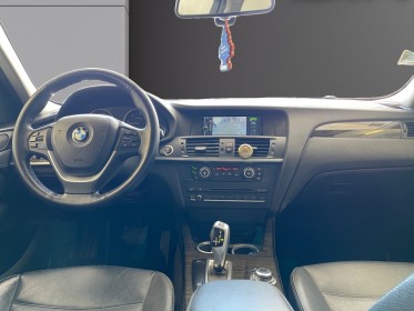 Bmw x3 f25 xdrive20d 184ch luxe steptronic a occasion simplicicar la fleche simplicicar simplicibike france