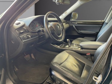 Bmw x3 f25 xdrive20d 184ch luxe steptronic a occasion simplicicar la fleche simplicicar simplicibike france