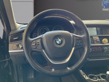 Bmw x3 f25 xdrive20d 184ch luxe steptronic a occasion simplicicar la fleche simplicicar simplicibike france