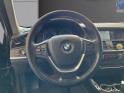 Bmw x3 f25 xdrive20d 184ch luxe steptronic a occasion simplicicar la fleche simplicicar simplicibike france