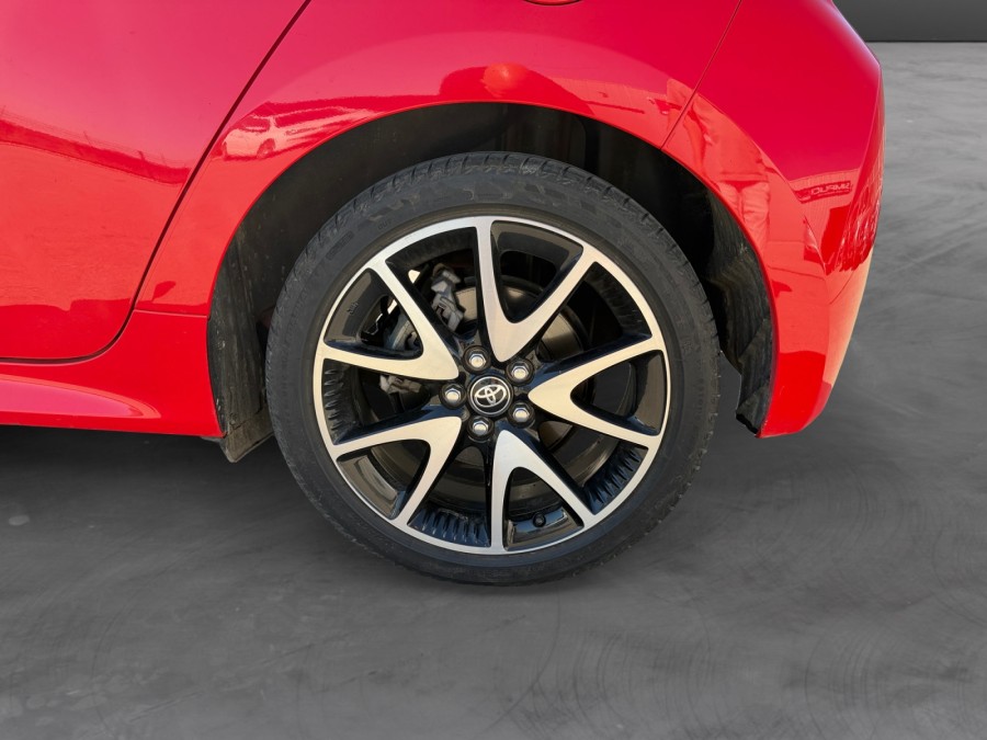 TOYOTA d'occasion YARIS 116H COLLECTION de 2021 Beaune (21)﻿