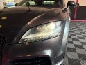 Audi tt rs coupe 2.5 tfsi 340 quattro s tronic plus garantie 12 mois occasion  simplicicar aix les bains simplicicar...