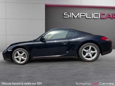 Porsche cayman 2.9i 265 pdk occasion cannes (06) simplicicar simplicibike france