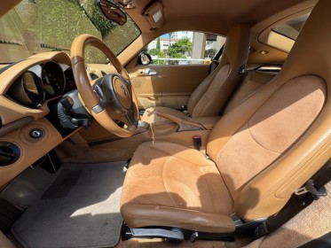 Porsche cayman 2.9i 265 pdk occasion cannes (06) simplicicar simplicibike france