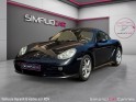 Porsche cayman 2.9i 265 pdk occasion cannes (06) simplicicar simplicibike france
